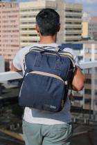 Bolsa Pra Mamãe Dobrável - Trocador E Berço Maternal Martzzo - 3 Cores