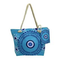 Bolsa Praia Grande Olho Grego Forro Moda Verão Bali Diversas Bolsa Praia Grande Olho Grego Forro Moda Verão Bali Diversas