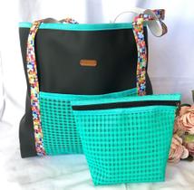 Bolsa Praia + Necessaire