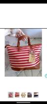 Bolsa praia palha chic paganni alt37xlarg38