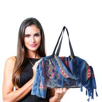 Bolsa Praia PVC Cristal Transparente + Canga Saída de Praia Retangular Estampas Sortidas Bolsa Praia PVC Cristal Transparente + Canga Saída de Praia Retangular Estampas Sortidas