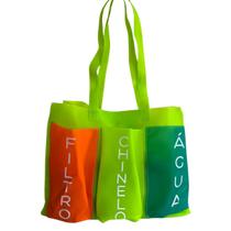 Bolsa Praia Silicone 3 Bolsos
