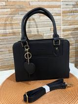 Bolsa premium clássica preta