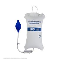 Bolsa Pressórica - Pressurizadora Descartável - 500Ml