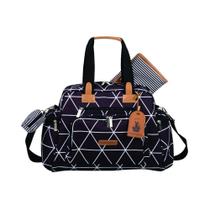 Bolsa Preta 50X34X20Cm Everyday Manhattan - Masterbag