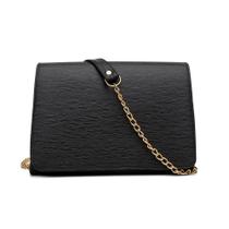 Bolsa Preta Alça Corrente Feminina Bolsa Preta Alça Corrente Feminina