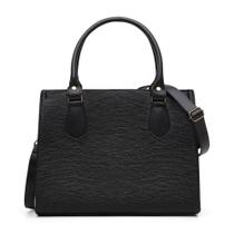 Bolsa Preta Alça Transversal Feminina Bolsa Preta Alça Transversal Feminina