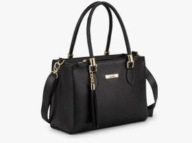 Bolsa Preta Feminina