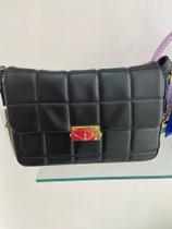 Bolsa preta lateral Bolsa preta lateral