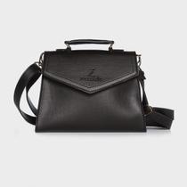 Bolsa Preta Pequena Feminina Zoccolette