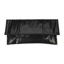 BOLSA PRETA POLIURETANO/POLIES 30x14x1CM B956* BOLSA PRETA POLIURETANO/POLIES 30x14x1CM B956*
