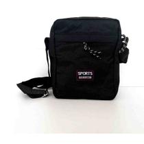 Bolsa Preta Transversal Bolsa Preta Transversal