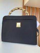 Bolsa preto/ouro claro Bolsa preto/ouro claro