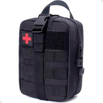 Bolsa Primeiros Socorros Emergência Organizador Molle Lorben