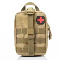 Bolsa Primeiros Socorros Organizador Emergência