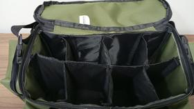 Bolsa Primeiros Socorros SAMU Equipamentos Saude Grande Mod041e