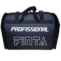 Bolsa Profissional Massagista com Bolsos Internos Finta