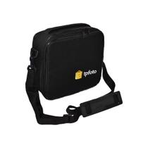 Bolsa Profissional Para Equipamento Fotográfico Go Cam Preta