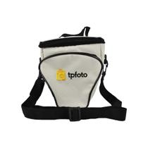 Bolsa Profissional para Equipamento fotográfico REFLEX II Cinza