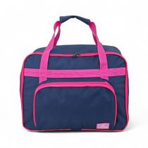 Bolsa protetora capa Mala Transporte Maquina Costura Portátil Caseira Bolsa protetora capa Mala Transporte Maquina Costura Portátil Caseira