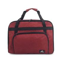 Bolsa protetora capa Mala Transporte Maquina Costura Portátil Caseira - Lugagge Bagstech