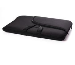 Bolsa protetora com bolso externo para MacBook Pro - 13 Polegadas - FAM