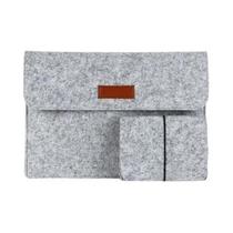 Bolsa Protetora De Feltro Para Laptop E Tablet iPad 11-16 Polegadas Capa Interna Para MacBook Bolsa Protetora De Feltro Para Laptop E Tablet iPad 11-16 Polegadas Capa Interna Para MacBook