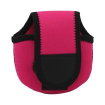 Bolsa Protetora De Neoprene Para Carretilha De Pesca, Estojo Portátil Para Armazenamento De Bolsa Protetora De Neoprene Para Carretilha De Pesca, Estojo Portátil Para Armazenamento De