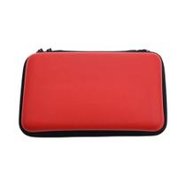 Bolsa Protetora Dura Para Console De Jogo 3DS XL LL, Capa Protetora EVA, Bolsa De Armazenamento