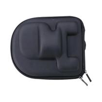Bolsa Protetora Leve E Portátil De Neoprene EVA Para Carretilha De Pesca (Baitcasting)