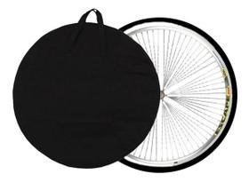 Bolsa Protetora Mala Roda Bicicleta Bike Aro 20 À 29 Preto