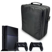 Bolsa PS4 Fat Mochila Playstation 4 Transporte Bag