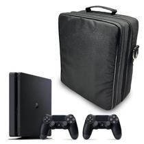 Bolsa PS4 Slim Mochila Playstation 4 Transporte Bag - Pop Arte Skins