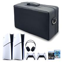 Bolsa Ps5 Slim Mochila Transporte Playstation 5 Slim Bag - Pop Arte Skins