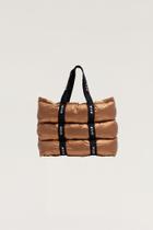 Bolsa Puffer Cobre Cor:cobre