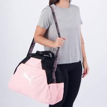 Bolsa Puma AT Ess Grip Rosa