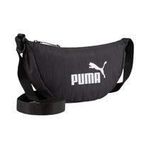 Bolsa Puma Base Half Moon Meia-Lua Unissex - Preto - Único