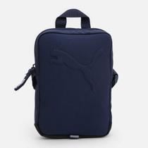 Bolsa Puma Buzz Portable Azul Marinho