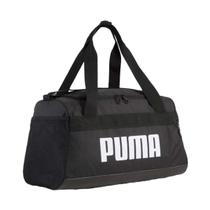 Bolsa Puma Challenger Extra Pequena Unissex - Preto - Único Bolsa Puma Challenger Extra Pequena Unissex - Preto - Único