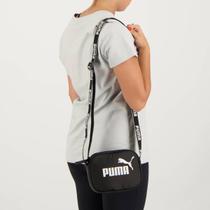 Bolsa Puma Core Base Cross Preta