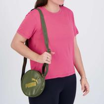 Bolsa Puma Core Up Portable Verde