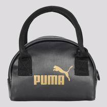 Bolsa Puma Core Up Preta