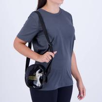 Bolsa Puma Core Up Preto