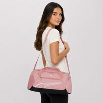 Bolsa Puma Fundamental Extra Small Sports Rosa Bolsa Puma Fundamental Extra Small Sports Rosa