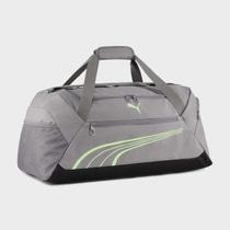 Bolsa Puma Fundamental Medium Sports Cinza