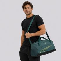 Bolsa Puma Fundamental Small Sports Verde Bolsa Puma Fundamental Small Sports Verde