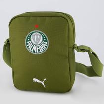 Bolsa Puma Palmeiras Ftblarchive Portable Verde