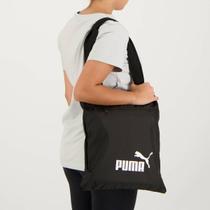 Bolsa Puma Phase Shopper Preta e Branca