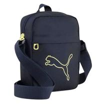 Bolsa Puma Plus Portable New Navy Adulto Unissex Ref. 091182
