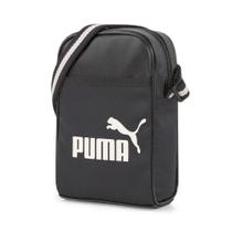 Bolsa Puma Transversal campact Portable Preta